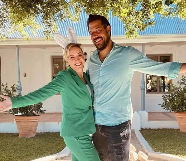 Kathleen van K3 verklapt hoe vaak zij en haar man vrijen én de plekken waar ze het 'gezellig' maken