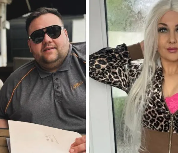 Mensen vinden de relatie tussen Sienna en George 'onmogelijk': "Ze denken dat ik uit ben op zijn levensverzekering"