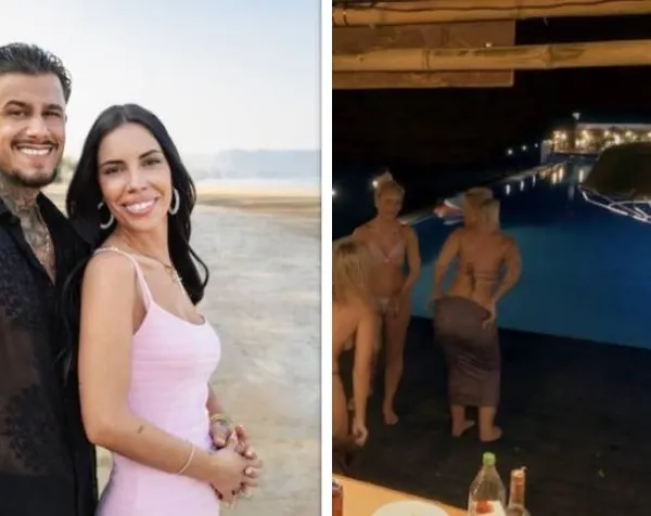 Skinny dip en uitspraak van Rey zetten Temptation Island in brand: "Huishouden doen hoort bij vrouw zijn!"