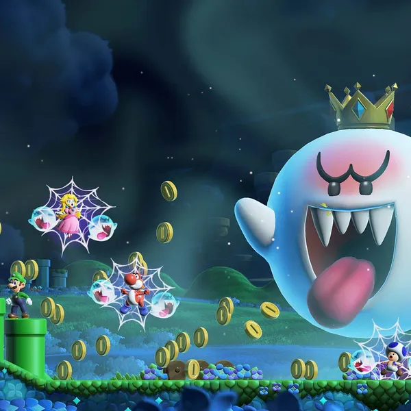 Review: Super Mario Bros. Wonder Nintendo Switch 2 Edition + Meetup in Bellabel Park