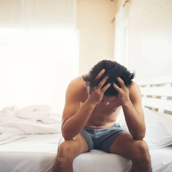"Ik heb een mini-toverfluit... Toen een dame met wie ik in bed dook het ontdekte, reageerde ze vernietigend!"