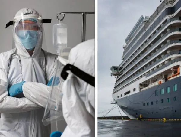 Lijst met landen gelinkt aan hantavirus nadat ‘patiënt nul’ is geïdentificeerd als man die "door ratten geteisterde vuilnisbelt bezocht"