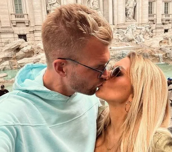 "Dan krijg je een verrassing" — Ruben Van Gucht en zwangere vriendin Charlotte pakken uit met opvallende stunt