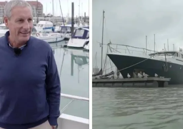 Een feestje organiseren op de 'Evanna', het luxejacht van Gert Verhulst? Het prijskaartje doet je wel even slikken