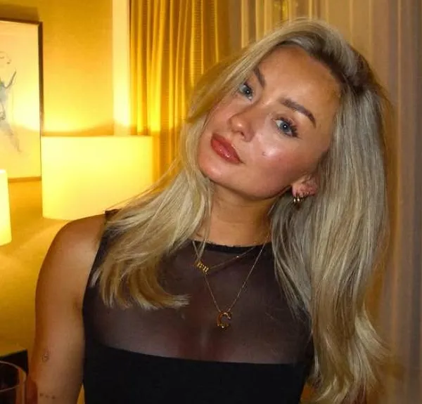 Chanelle toont met adembenemende selfies waarom ze onze favoriete Vlaamse fitnessbom is