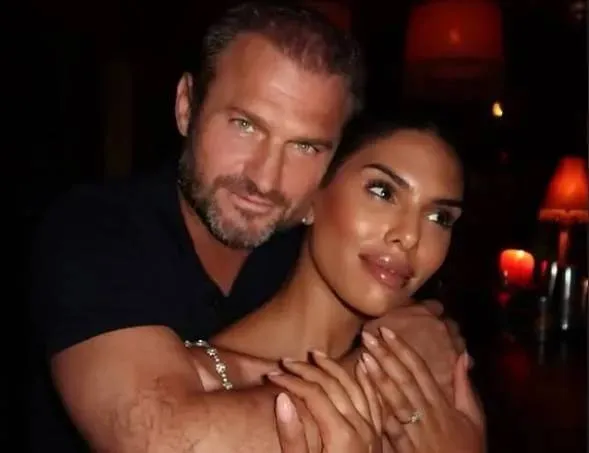 Wout Bru doet boekje open over relatie met 23 jaar jongere Natassia en 'The Real Housewives': "Zware teleurstelling"