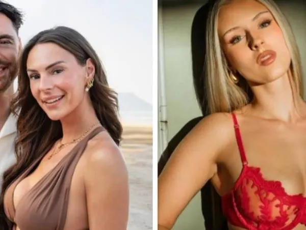 Elias, de 'degoutante scheefpoeper' uit Temptation Island, doorbreekt de stilte: "Of ik van bil ging met Gaëlle...?"