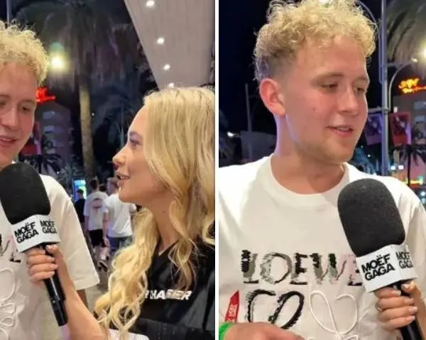 Hij scoorde in Lloret de Mar... maar is wel zijn ketting én 500 euro kwijt: "Maar het was best wel lekker!"