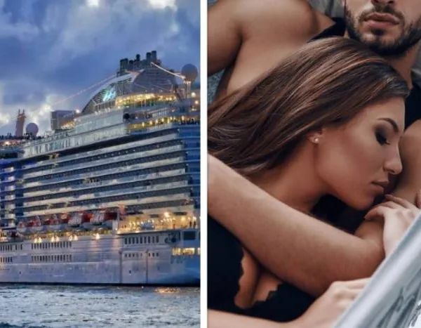 Speciale sekskamers en... verstopte afvoeren: medewerker van NSFW-cruise klapt uit de biecht!