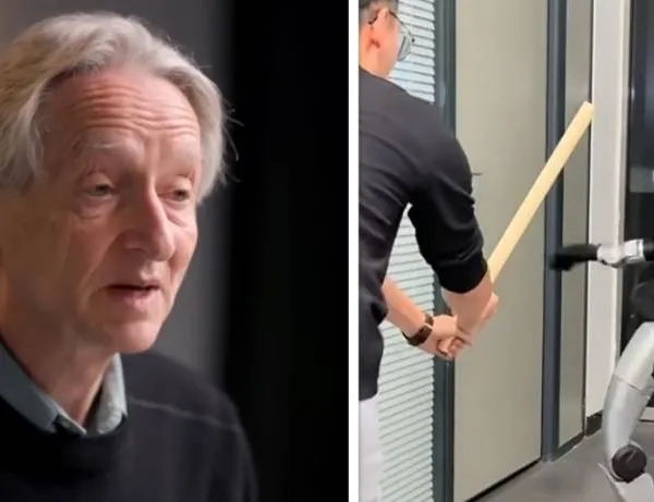 'Peetvader van AI' waarschuwt: "We kunnen maar op één manier voorkomen dat AI de mensheid uitwist!"