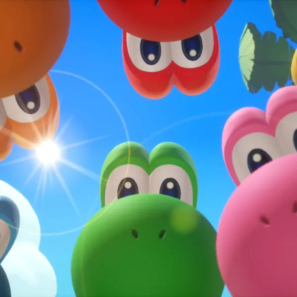 Yoshi and the Mysterious Book Review
