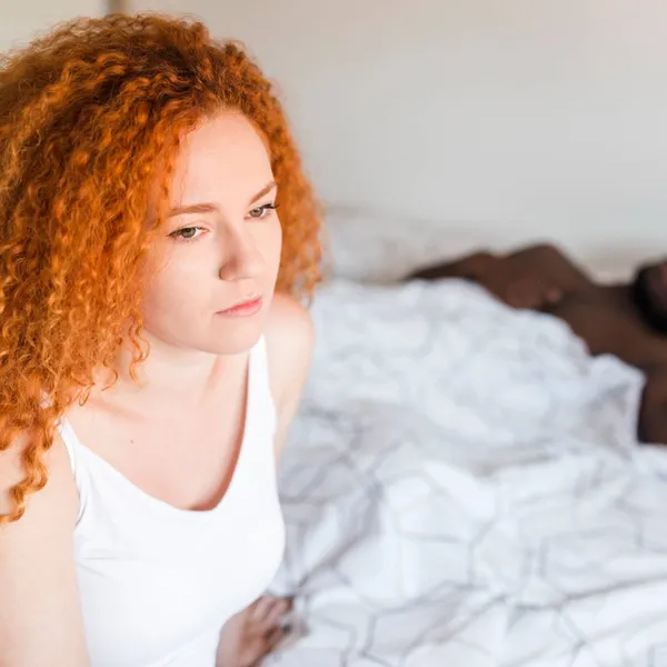 Ze wil huilen als een wolvin: "Ik vraag maar één ding van mijn vriend in bed... En hij kan het niet!"
