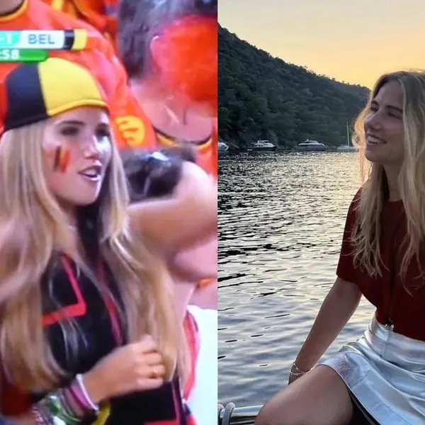 Exact 12 jaar geleden: Hoe is het met de nu 29-jarige ‘WK-babe’ Axelle? Duidelijk schitterend (foto’s)