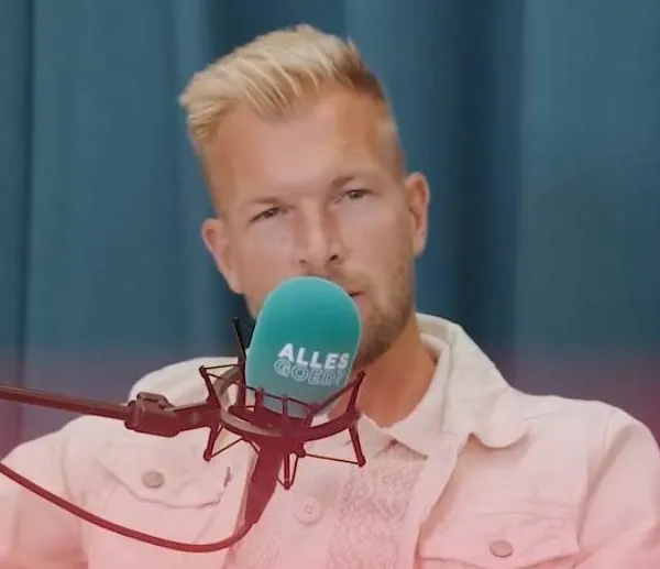 Ruben Van Gucht blijft Vlaanderen (en al zijn vriendinnen) verbazen: zo klinkt zijn eerste single!