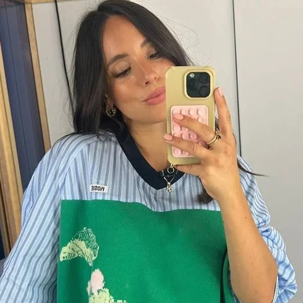 Loredana, de vrouw van Matteo Simoni, pakt uit in badpak: "Wat een topmodel!" (foto's)
