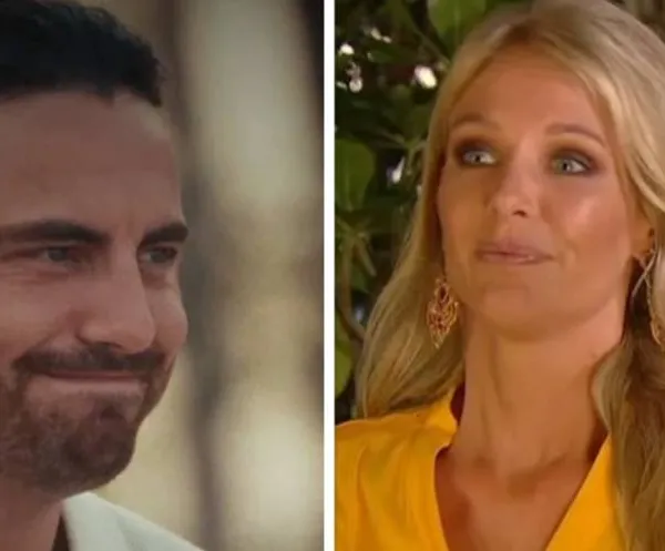'Zeepoeper' Elias uit Temptation Island maakt Annelien Coorevits af: "Ik haat haar... En zij haat alle mannen!"