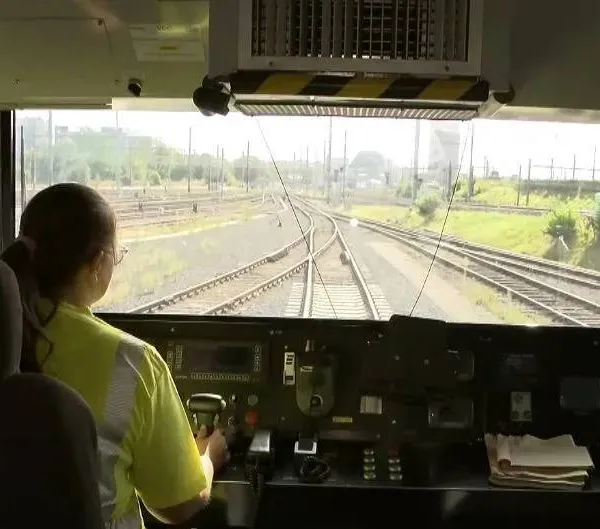 Dit is het loon van een NMBS-treinbestuurder in België: "Uren soms zwaar, maar geen dag is hetzelfde"