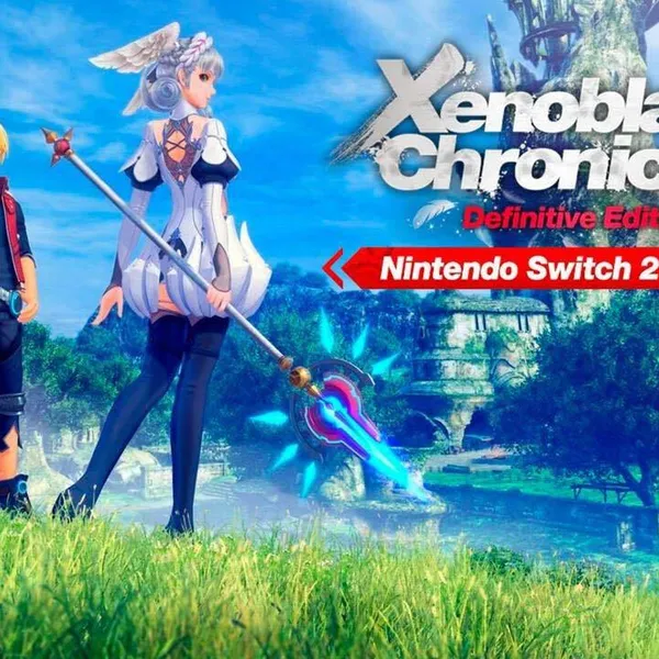 Xenoblade Chronicles Definitive Edition – Nintendo Switch 2 Edition Review