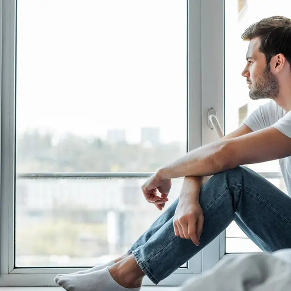 'Mijn hitsige ex wil me plots weer verslinden als een roofdier... Allemaal tof, maar één ding maakt me doodsbang!'