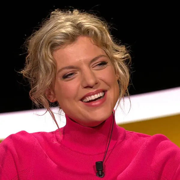 Ella Leyers openhartig over liefdesleven met bijna 20 jaar oudere Jan Eelen: 'Heel simpel'