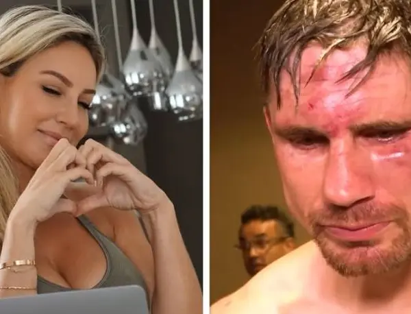 Rico Verhoeven krijgt uppercut: relatie met Naomy van Beem voorbij! Haar lekkerste bikinifoto's om het leed wat te verzachten...