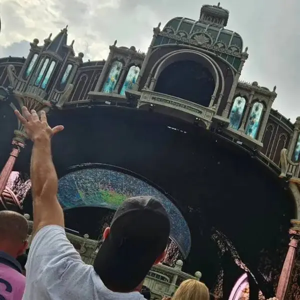 Nu het tweede weekend van TML volop aan de gang is: dit is de 'duistere' kant van het festival
