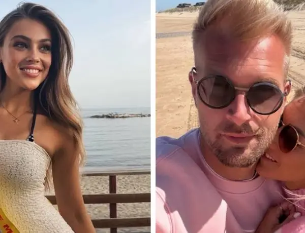 De avonturen van 'RVG' en co: één (zwanger) lief in bikini onder de douche, een ander 'lichtjes' gekleed met hem in Marbella