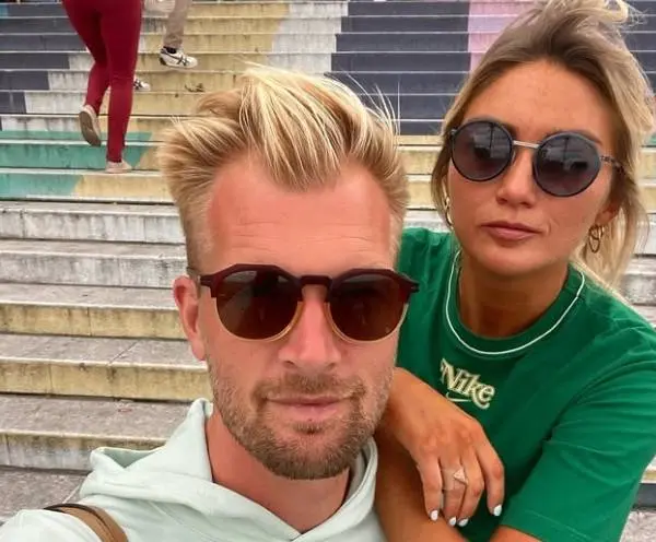Open relatie, maar één duidelijke grens: Ruben Van Gucht en Charlotte onthullen wat écht niet kan