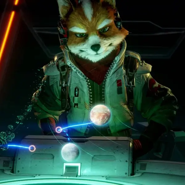 Star Fox Review