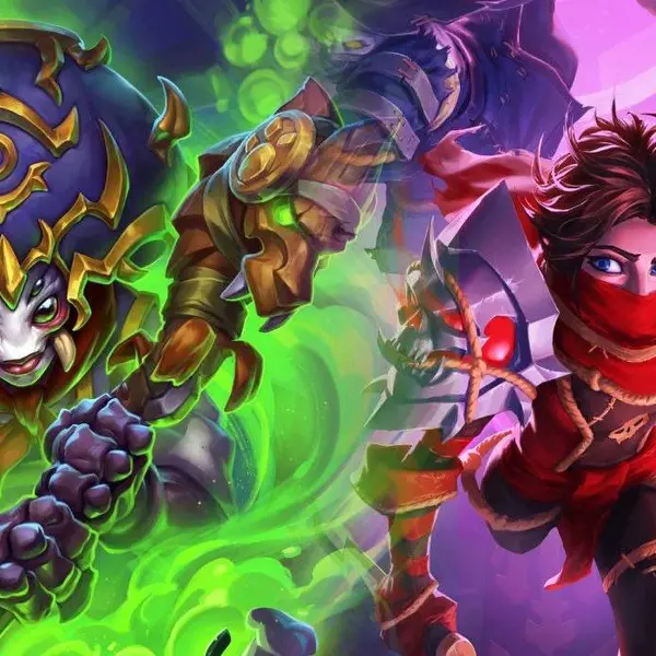 Hearthstone Escape from Violet Hold review