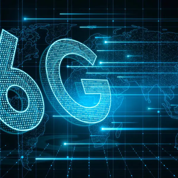 6G kan 'dystopische' functies krijgen die door muren kunnen kijken en hartslagen kunnen meten