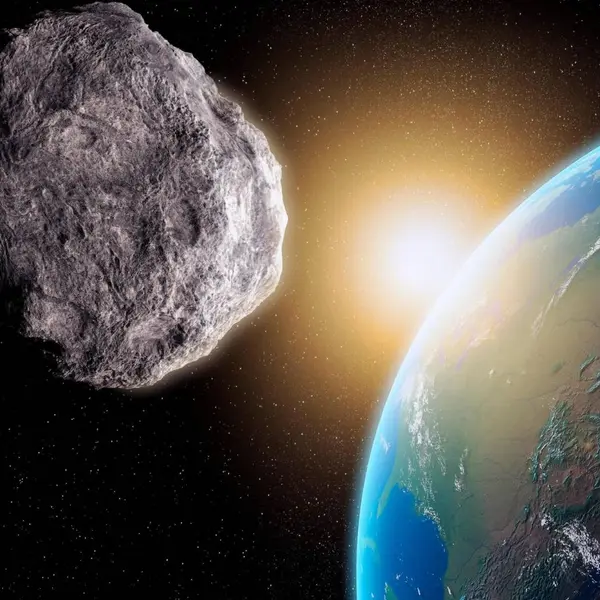 Wetenschappers leggen Armageddon-achtig plan uit om 'Doomsday-asteroïde' te stoppen die de aarde zou kunnen vernietigen