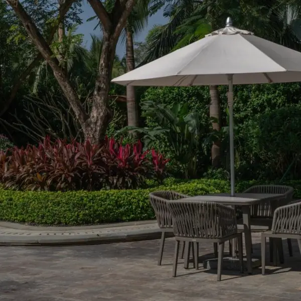 Slim ontspannen in je tuin en op het terras