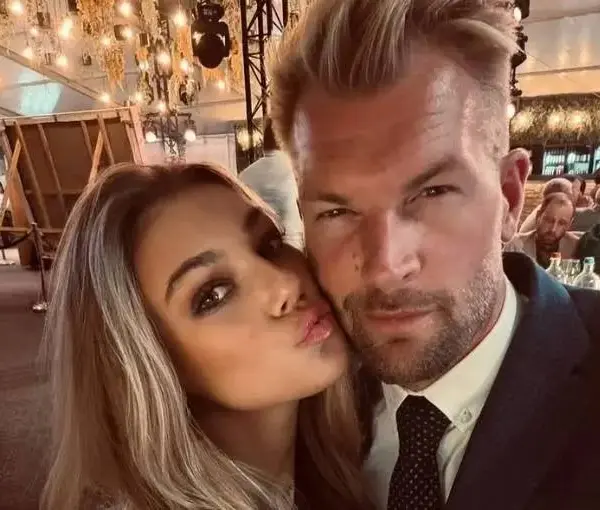 'RVG' schiet serieus uit z'n sloffen na commentaren over zijn lief Valentine: "Ontvolg me dan!"