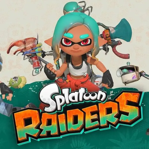 Splatoon Raiders Review