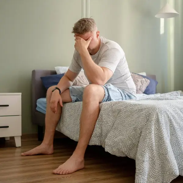 Steeds meer mannen doen aan (het gevaarlijke) 'ballmaxxing': "Je okkernoten worden zo groot als een meloen!"
