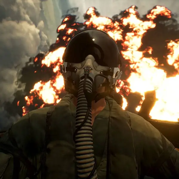 Ace Combat 8 Wings of Theve review