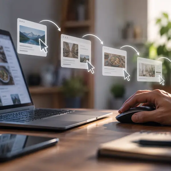Waarom je online steeds wordt verleid om door te klikken
