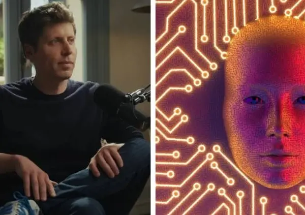 ChatGPT-baas Sam Altman waarschuwt voor twee manieren waarop AI gruwelijk fout kan lopen