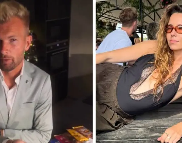 Een knappe vrouw die 'RVG' in mootjes hakt... het is een keer iets anders: "Bombastisch mannetje!"