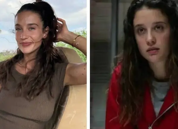 La Casa de Papel-babe Maria Pedraza pakt uit met heerlijke badpak- en bikinifoto's: "Wat een lijf!"