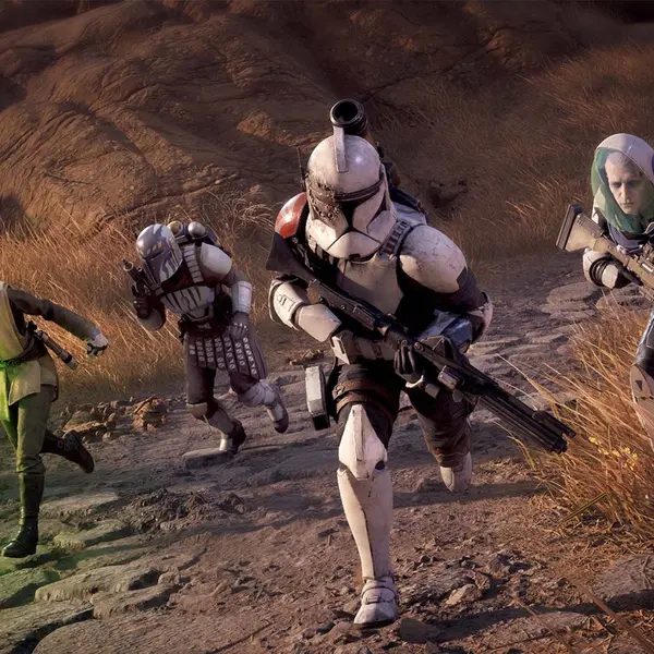 Star Wars: Zero Company Review