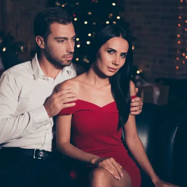 Lisa ging met haar vriend naar een parenclub, maar dan nam het een serieuze wending: "Dit had niemand verwacht!"
