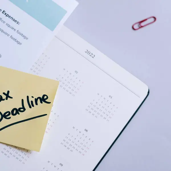 Let op: vrijdag 16 oktober is de deadline voor je complexe belastingaangifte