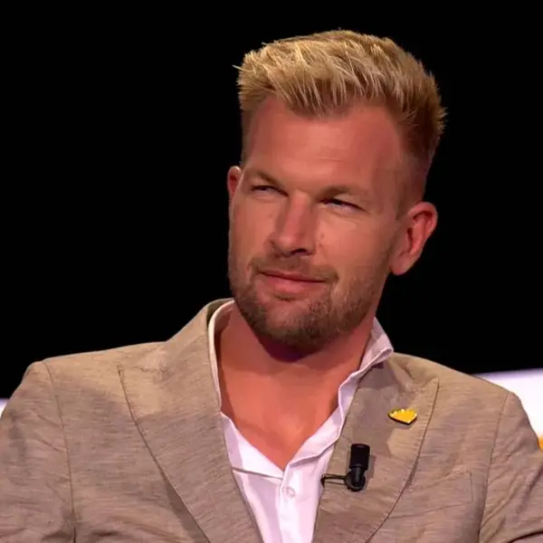 Ruben Van Gucht doet straffe bekentenis: bij deze BV volgde hij relatietherapie
