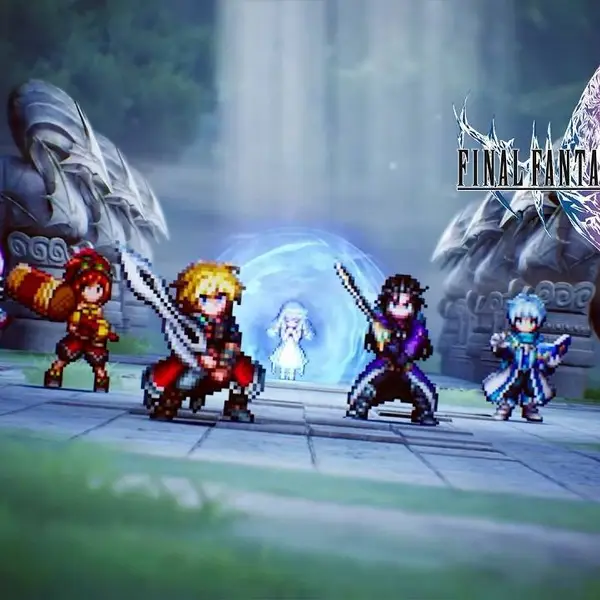 Final Fantasy Resonance review