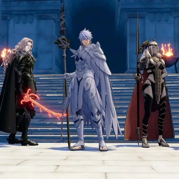Fire Emblem Fortune’s Weave review