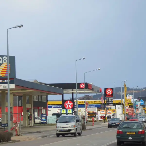 Diesel tikte €2,50 aan: zoveel scheelt het als Belg als je nu gaat tanken in Luxemburg