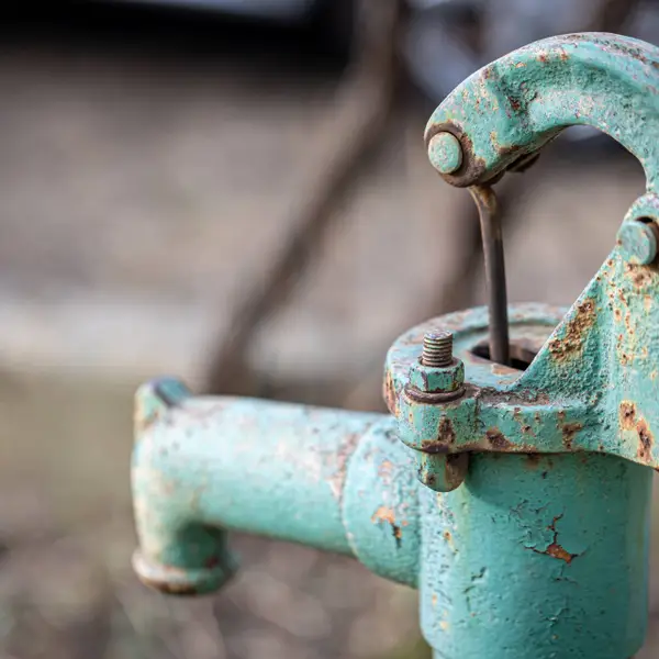 Gratis water uit de lucht: waarom je regenput een goede pomp verdient
