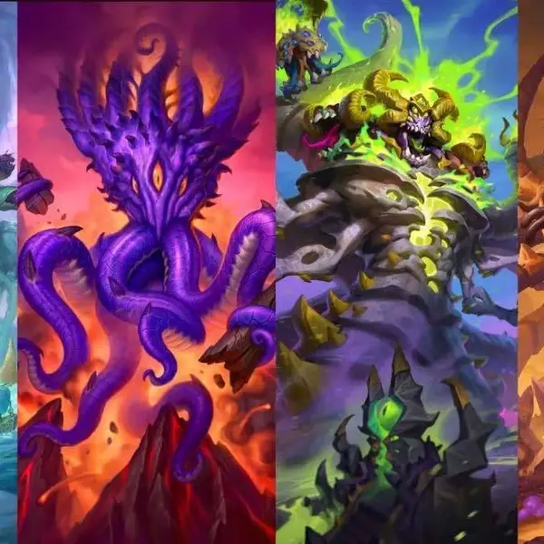 Hearthstone Reign of the Black Empire review